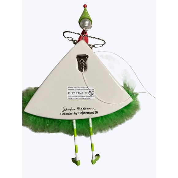 Sandra Magsamen Party Girl Birthday Ornament - Picture 10 of 16